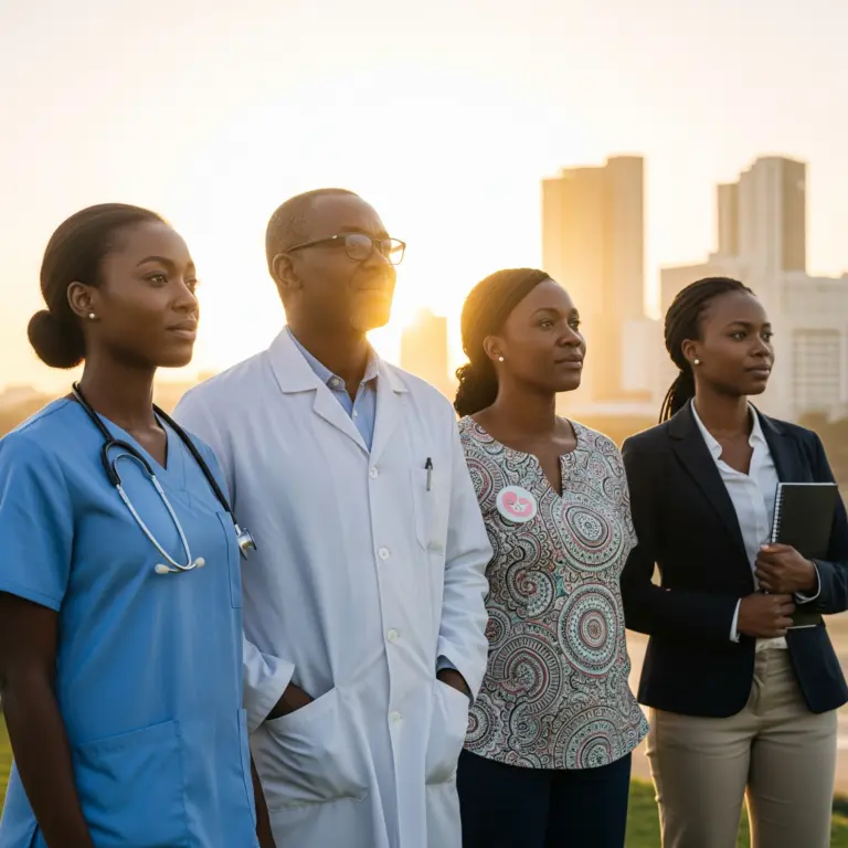 Pourquoi l’US-RHDP ? Unir les professionnels pour transformer la santé et le social