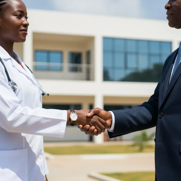 Bâtir sur les acquis : Comment l’US-RHDP entend renforcer la politique de santé du Président Alassane Ouattara