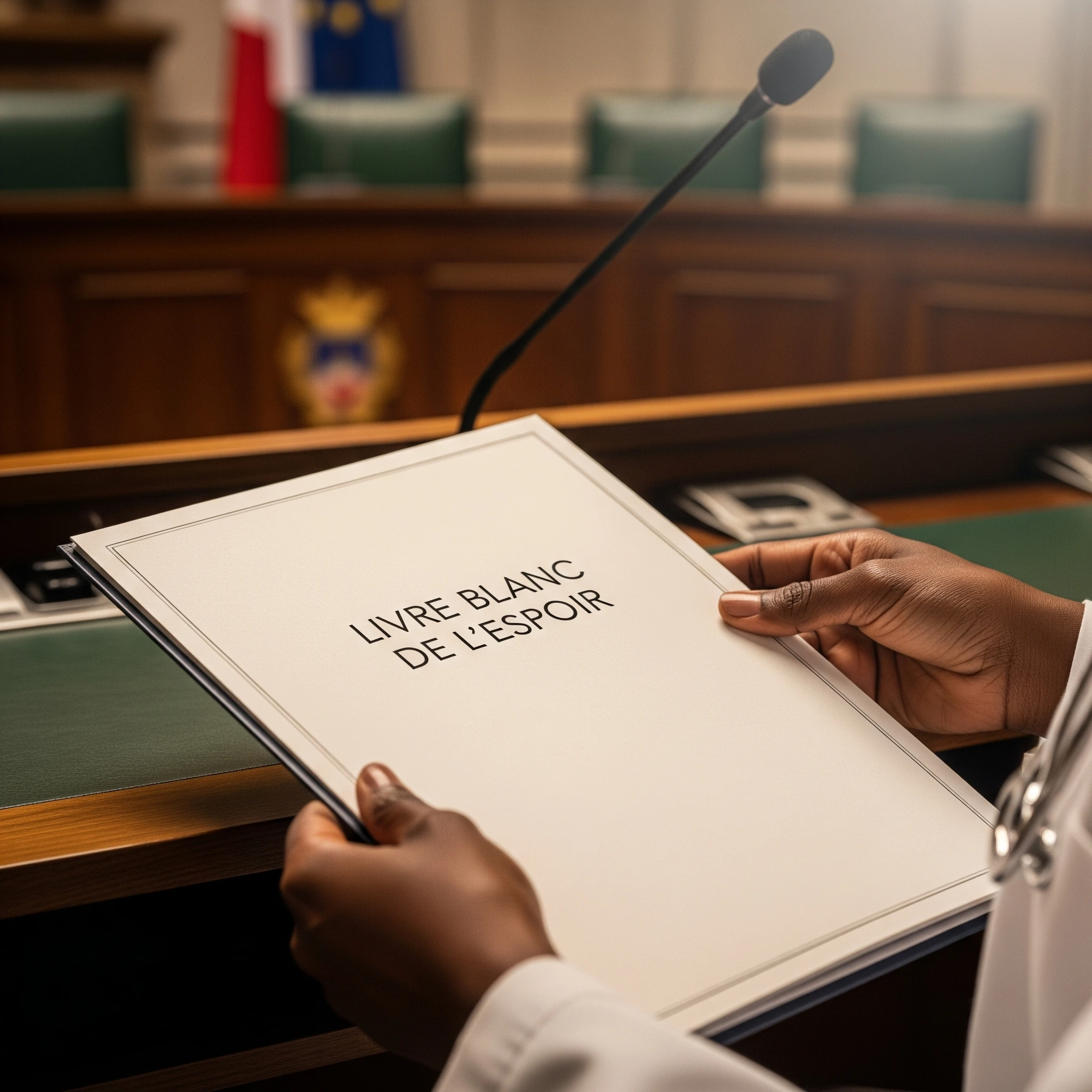 Opération « Voix & Espoir » : Comment vos suggestions deviennent notre plaidoyer au sommet de l’Etat pour la santé et social
